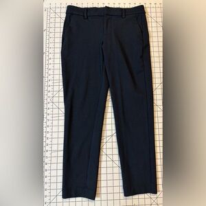 Liverpool Women’s Size 2/26 Petite Navy Trouser Pants